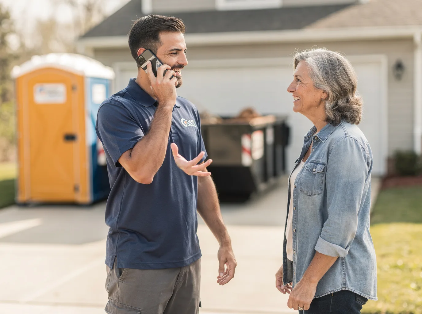 Porta Potty Rental Leesville, SC FAQs